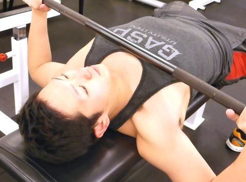 フリーウエイトトレーニング