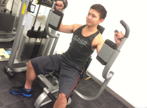 フリーウエイトトレーニング