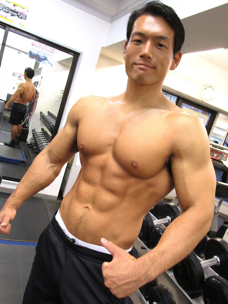 アームレスリング フィジーク