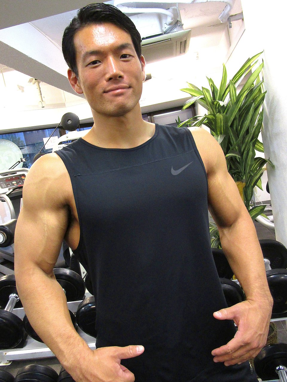 アームレスリング フィジーク