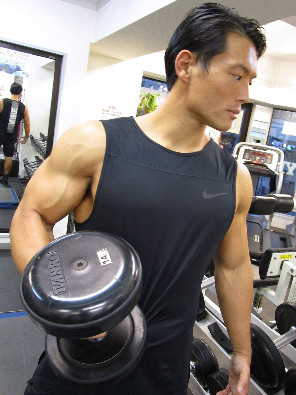 アームレスリング フィジーク