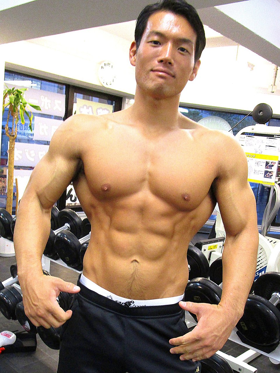 アームレスリング フィジーク