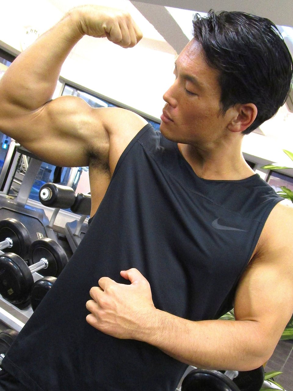 アームレスリング フィジーク