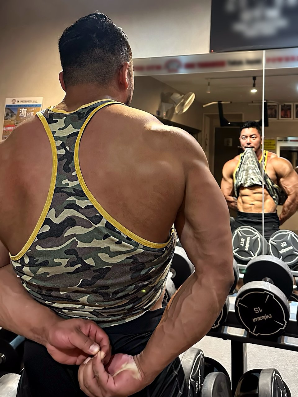 パーソナルトレーニング